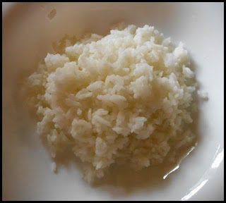 Gotowanie ryżu na sypko