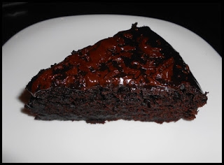 Ciasto czekoladowo buraczane