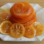 Kandyzowane Pomarańcze...