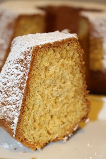 Waniliowa babka budyniowa