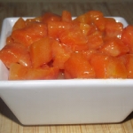 Gotowana marchewka