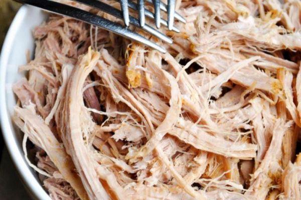 Pulled pork – szarpana wieprzowina