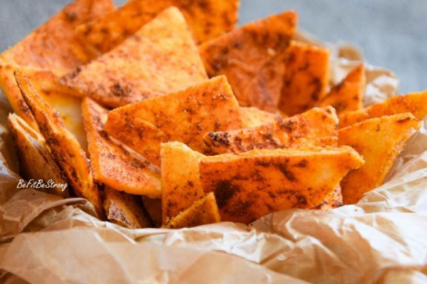 Domowe paprykowe nachos – najlepsza imprezowa przekąska