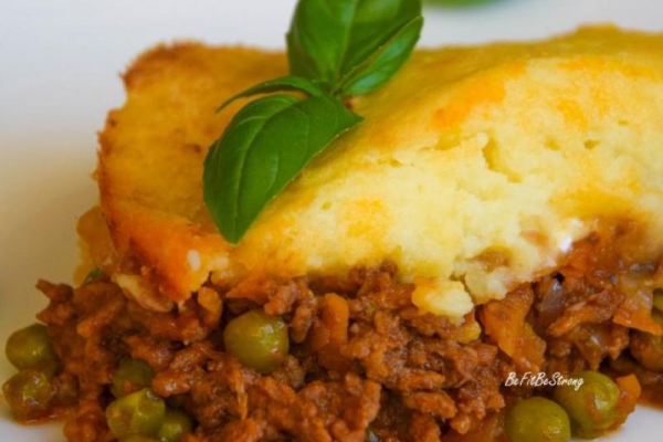 Shepherd’s Pie wg Gordona Ramsay’a
