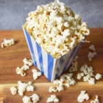Domowy popcorn – 3...