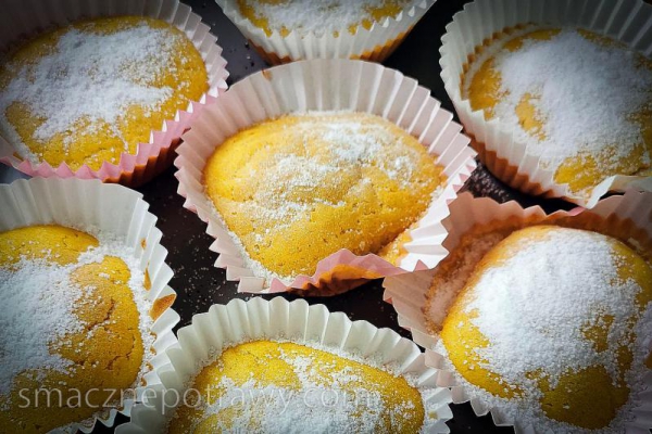 Proste i pyszne muffinki dyniowe