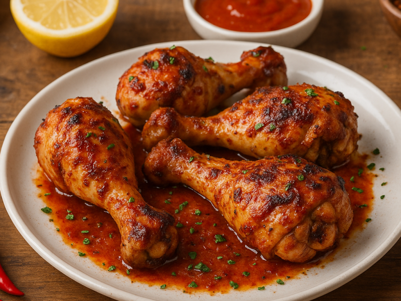 Peri peri kurczak przepis