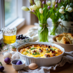 Frittata  z wiejską...