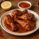 Peri peri kurczak przepis