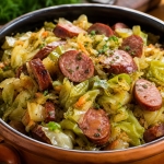 Kapusta z kiełbasą