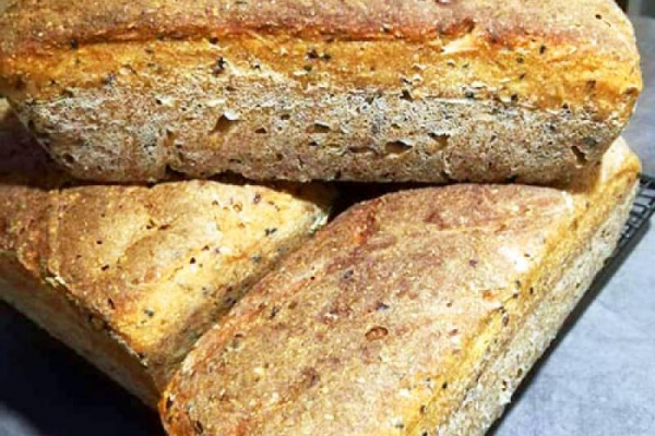 Pierwszy chleb na zakwasie – porady