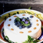 Sernik kokosowy bez...