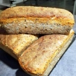 Pierwszy chleb na...