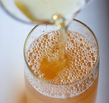 COLD BREW GREEN TEA