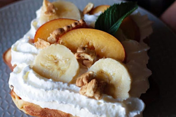 GOFRY BANANOWE