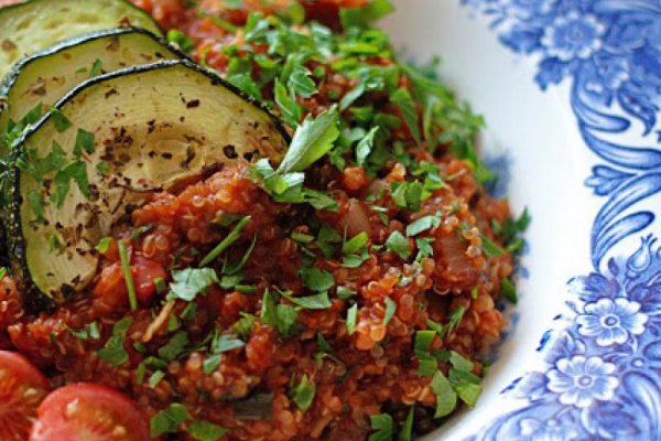 QUINOA RISOTTO, czyli QUINOTTO