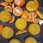 Babeczki mandarynkowe