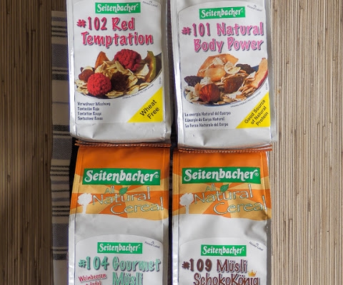 Naturalne produkty Seitenbacher!
