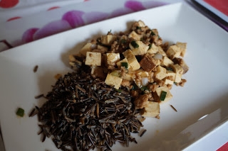 Potrawka z tofu – danie chińskie