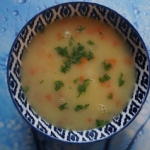 Zupa marchewkowa z chili