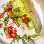 ZIELONE NALEŚNIKI Z...