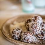 TRUFLE albo BAJADERKI...