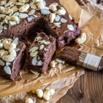 CZEKOLADOWE BROWNIE BEZ...