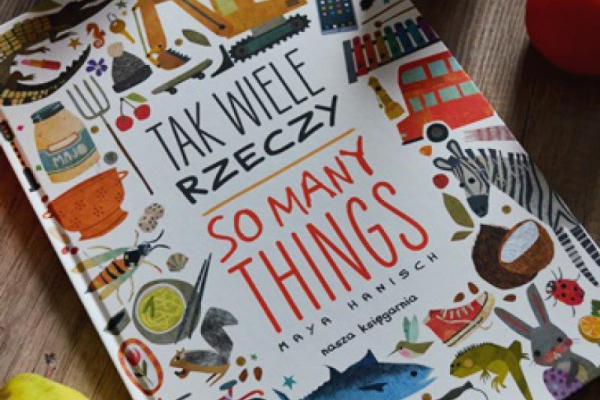 Tak wiele rzeczy - So many Things, recenzja.