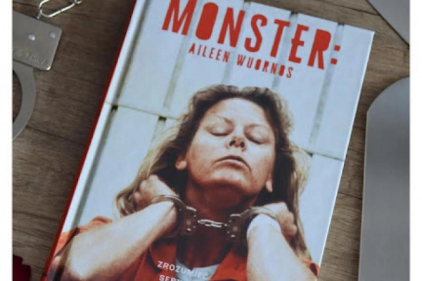 Monster  - Aillen Wuornos - kilka słów o książce.
