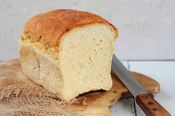 Chleb Tostowy - Najlepszy Przepis !