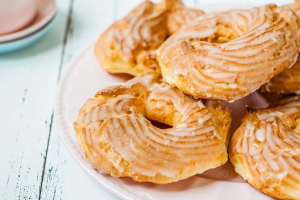 Gniazdka Z Piekarnika - Pieczone