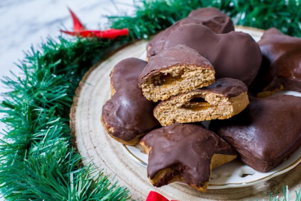 Kujawskie Pierniki Z Ziemniakami (Miękkie)