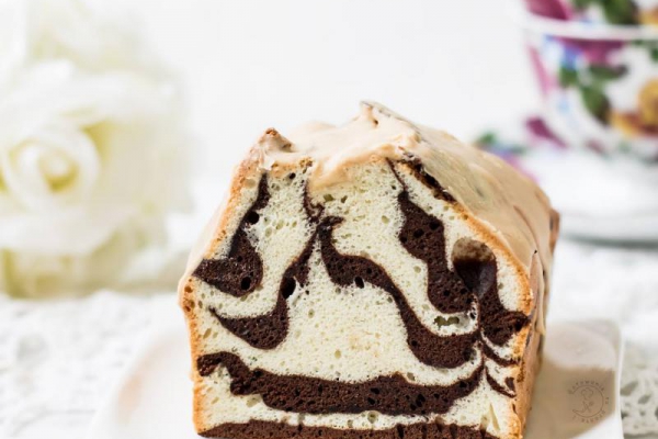 Babka Zebra Na Białkach