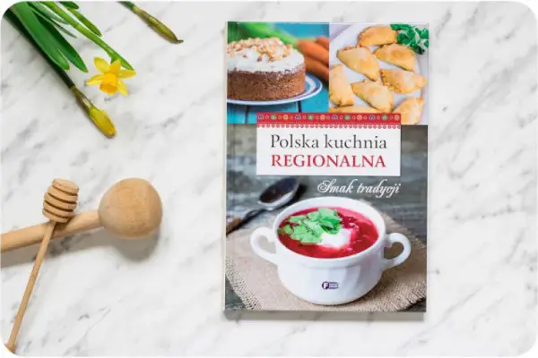 Recenzja Książki - Polska Kuchnia Regionalna - Smak Tradycji