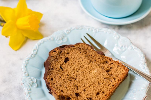 Babka Z Kawą Inką