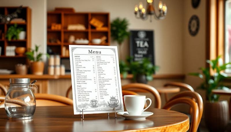 Wybór odpowiednich herbat do miejsc gastronomicznych