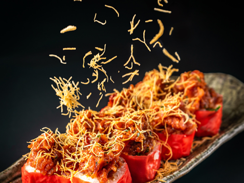 Przewodnik po poznańskiej scenie sushi: Gdzie zjeść, by nie żałować?