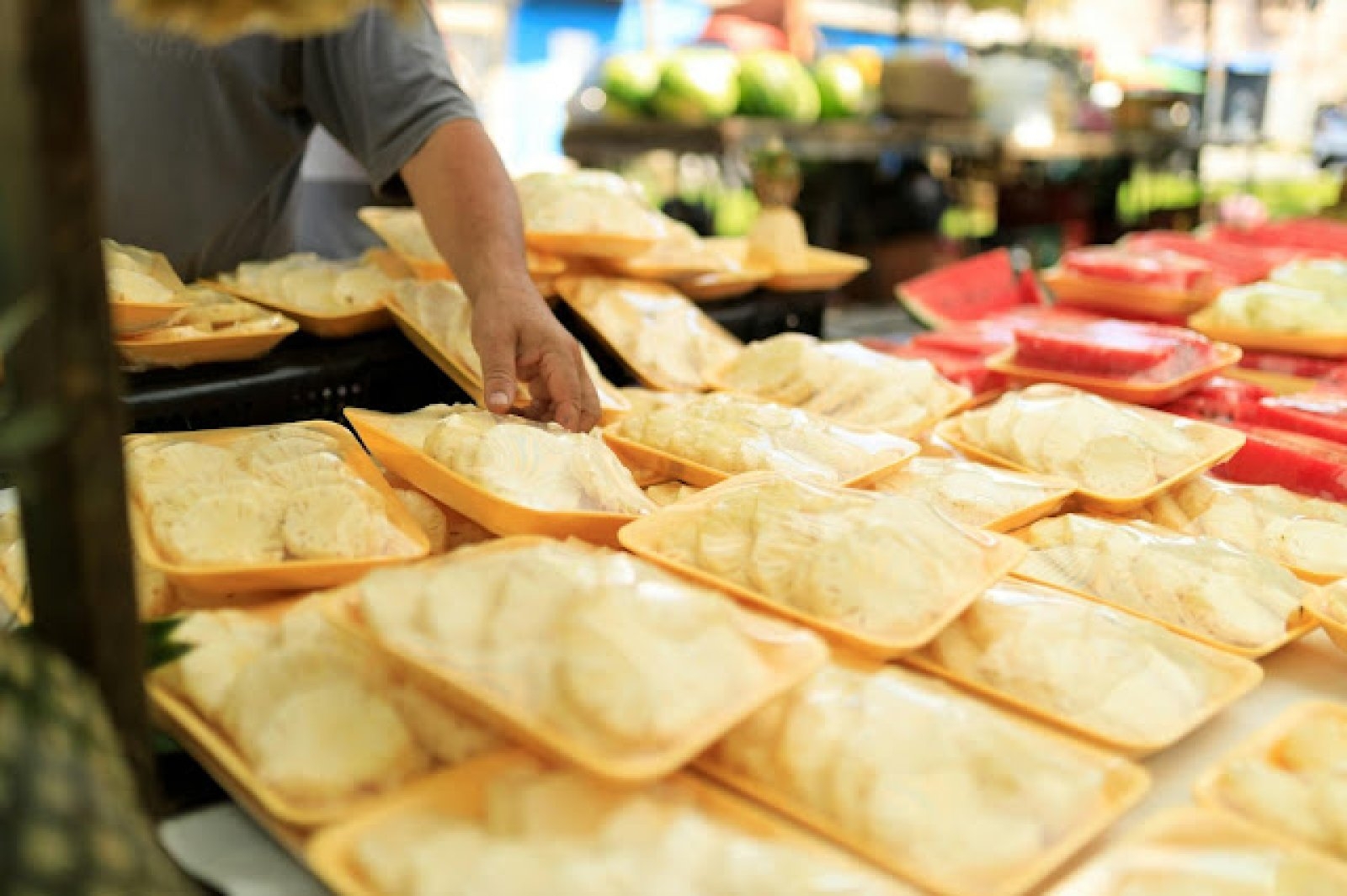 Traysealery do pakowania tacek — jak usprawniają pracę w branży spożywczej?