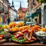 Kulinarne podróże po...