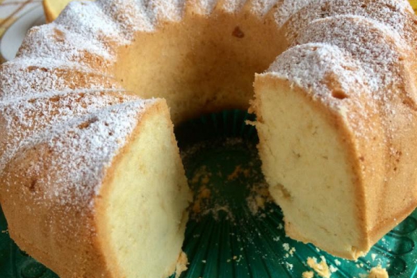 Najprostsza babka; szybka babka z olejem