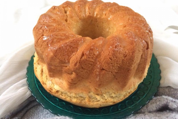 Najlepsza drożdżowa babka