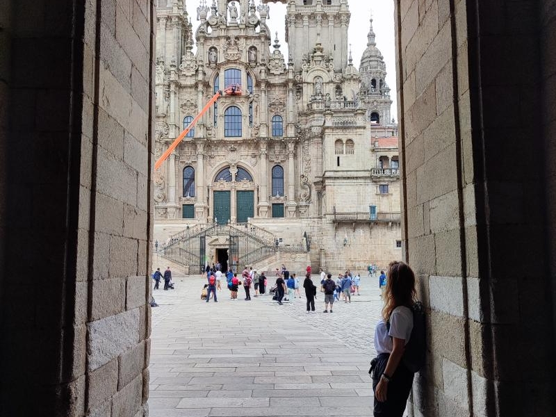 Santiago de Compostela- co zabrać na Camino de Santiago ?