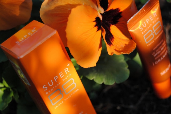 Super BB Orange - Skin 79