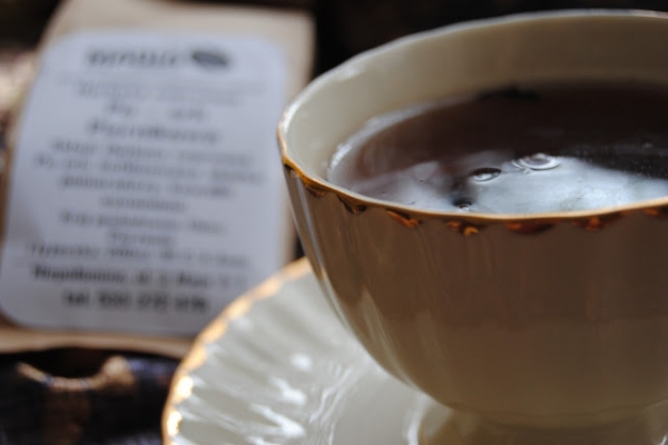 Herbata czerwona piernikowa - Magia Kawy i Herbaty
