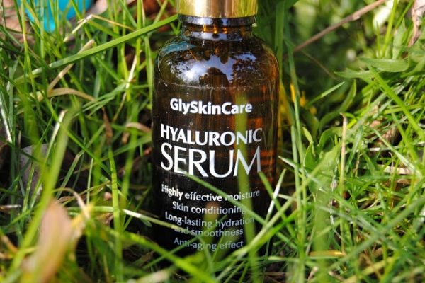 Serum z kwasem hialuronowym - GlySkinCare