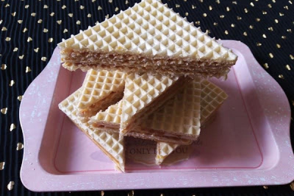 WAFLE KAJMAKOWE
