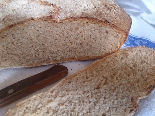 chleb wiejski na zakwasie