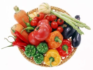 Warzywa-jaki wpływ mają na nasze zdrowie?