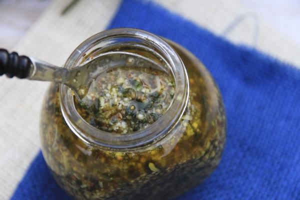 Pesto z bazylii – pesto bazyliowe