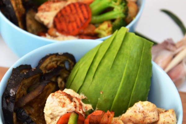 buddha bowl #zerowaste